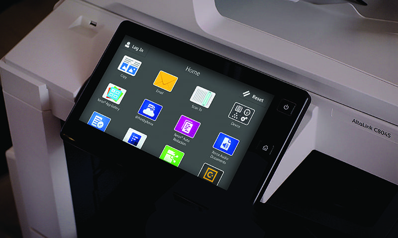 altalink-display-screen-800x480-it Schermo visualizzazione stampante Altalink