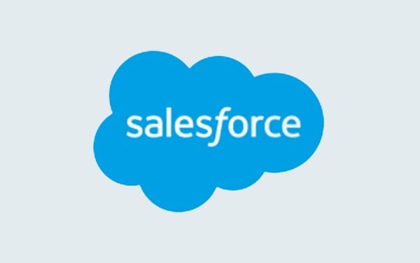 Etichetta Salesforce