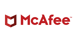 Logo MacAfee