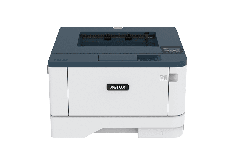 stampante multifunzione Xerox® B310 vista frontale