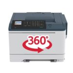 Stampante a colori Xerox® C310 dimostrazione virtuale