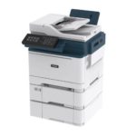 Stampante multifunzione a colori Xerox® C315 con vassoi e accessori