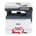 Dimostrazione virtuale della stampante multifunzione Xerox® VersaLink® C415 e vista a 360°