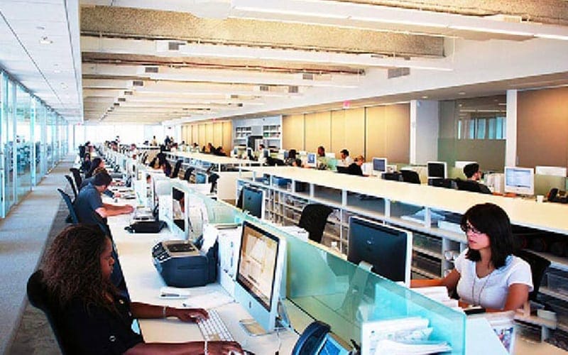 Smart desk