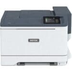 Parte frontale della stampante Xerox® C320 a colori