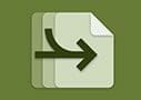 Icona di unione di Workflow Central