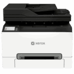 Stampante multifunzione Xerox® C303a – Vista frontale