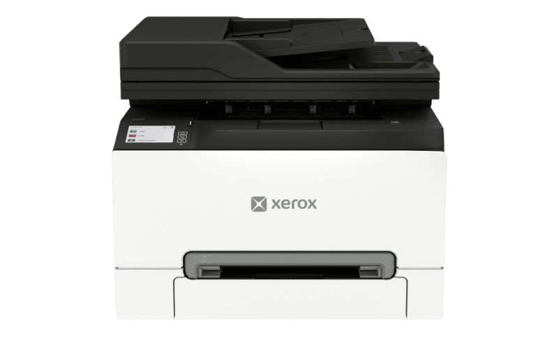 Stampante multifunzione Xerox® C303a – Vista frontale