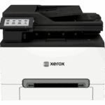 Stampante multifunzione Xerox® C305ae – Vista frontale