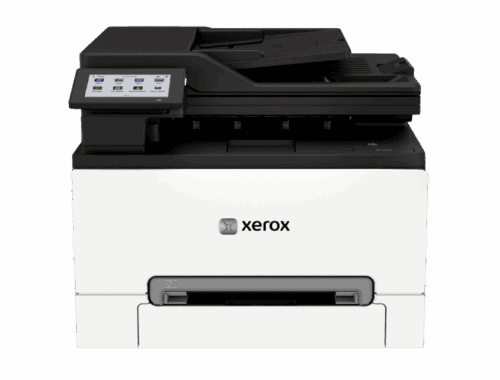 Stampante multifunzione Xerox® ZC364 – Vista frontale