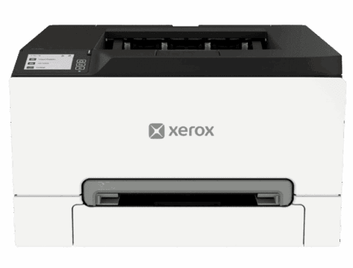 Stampante da ufficio Xerox® C300 vista frontale