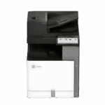 Stampante multifunzione CX833 vista frontale