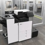 Stampante multifunzione Serie CX95 - cx953 Stampante multifunzione Serie CX95 - cx953 ambiente di lavoro
