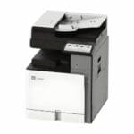 Stampante multifunzione MX951 vista laterale destra