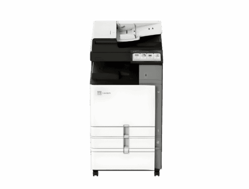 Stampante multifunzione MX951 vista frontale